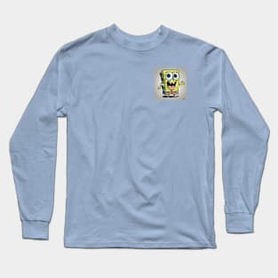 Spongebob !! Long Sleeve T-Shirt